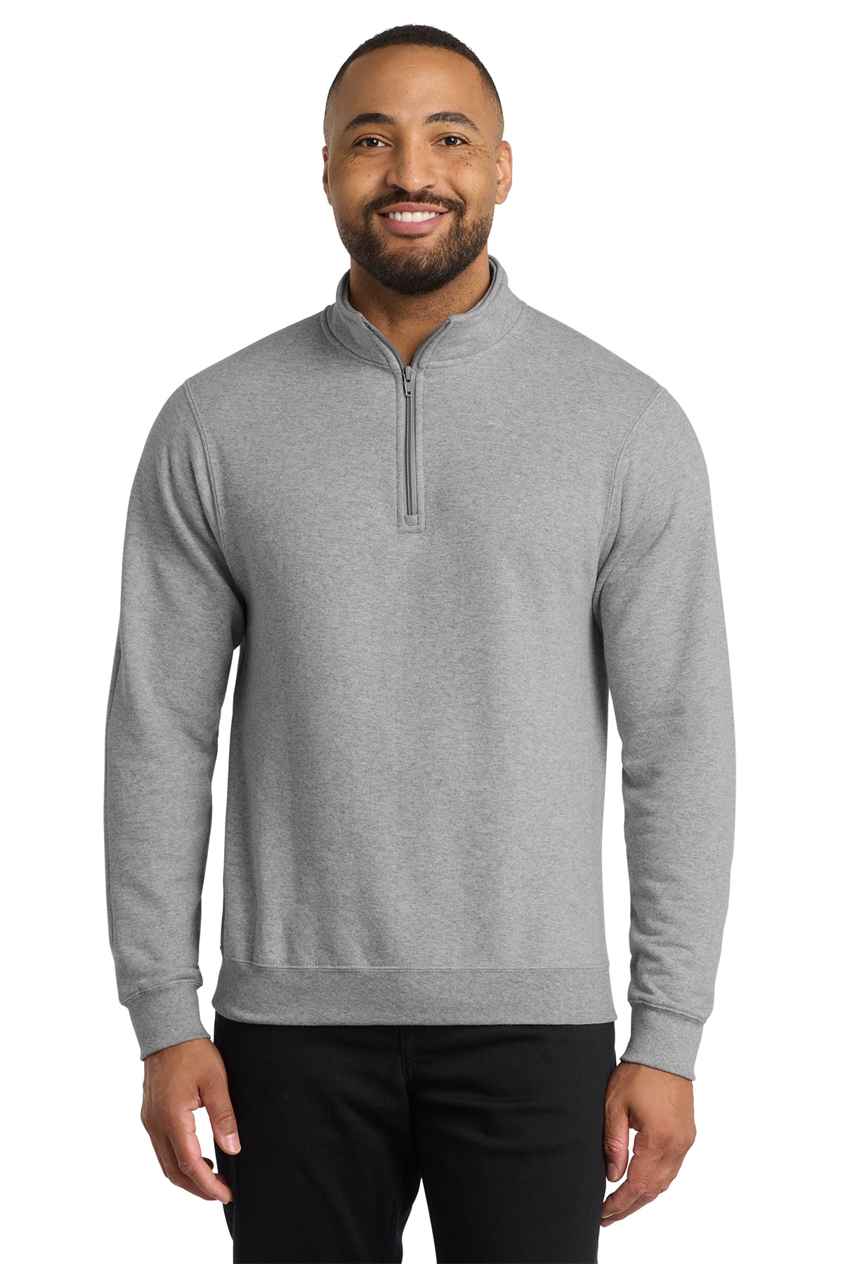 Battle Academy 3/4 Zip Pullover