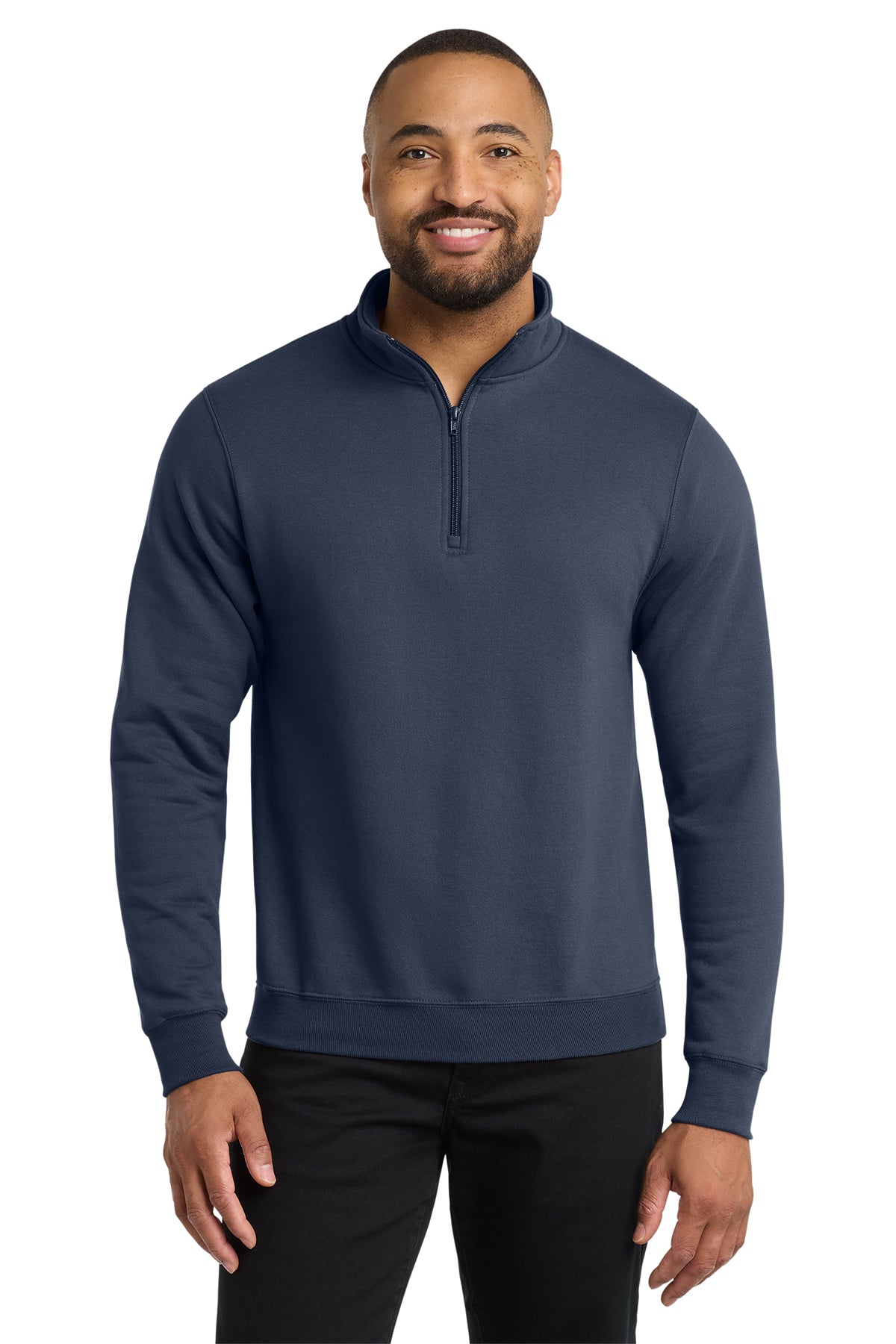 Battle Academy 3/4 Zip Pullover