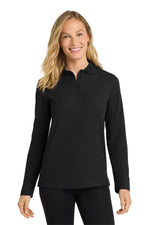 Load image into Gallery viewer, Battle Academy Long Sleeve Polo
