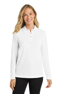 Battle Academy Long Sleeve Polo
