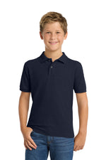 Load image into Gallery viewer, Battle Academy YOUTH Polos
