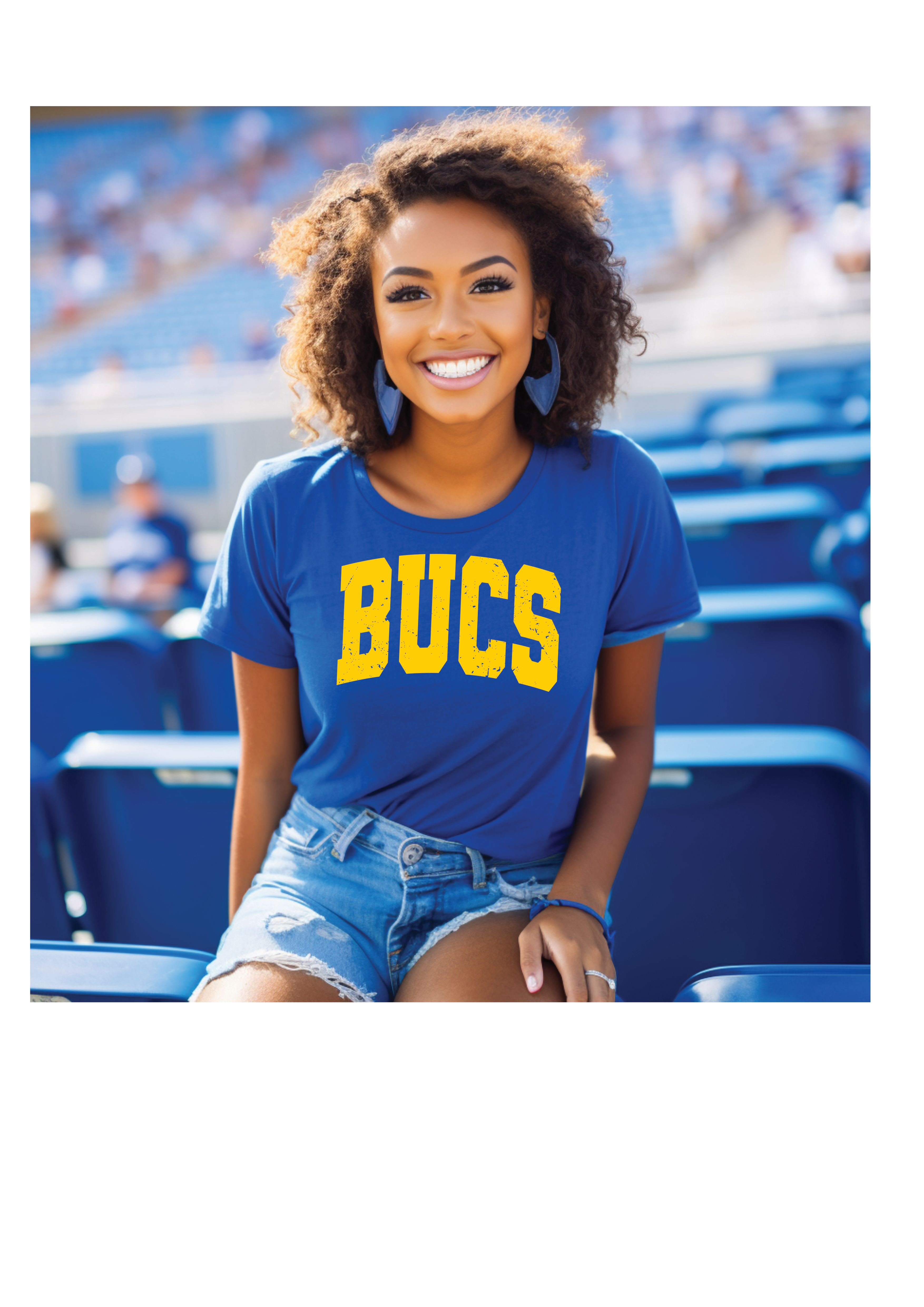 BUCS Distressed- YOUTH