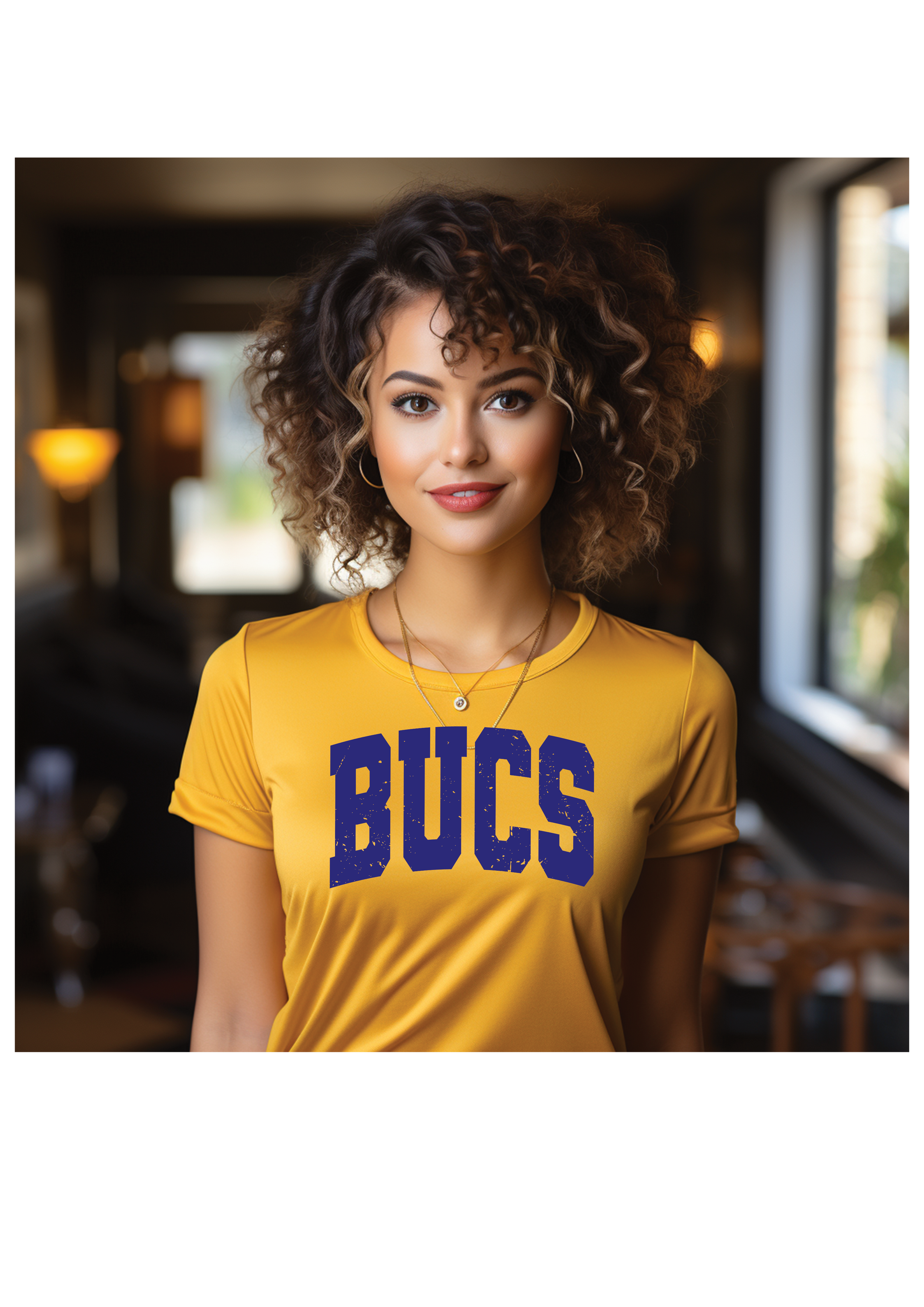 BUCS Distressed- YOUTH
