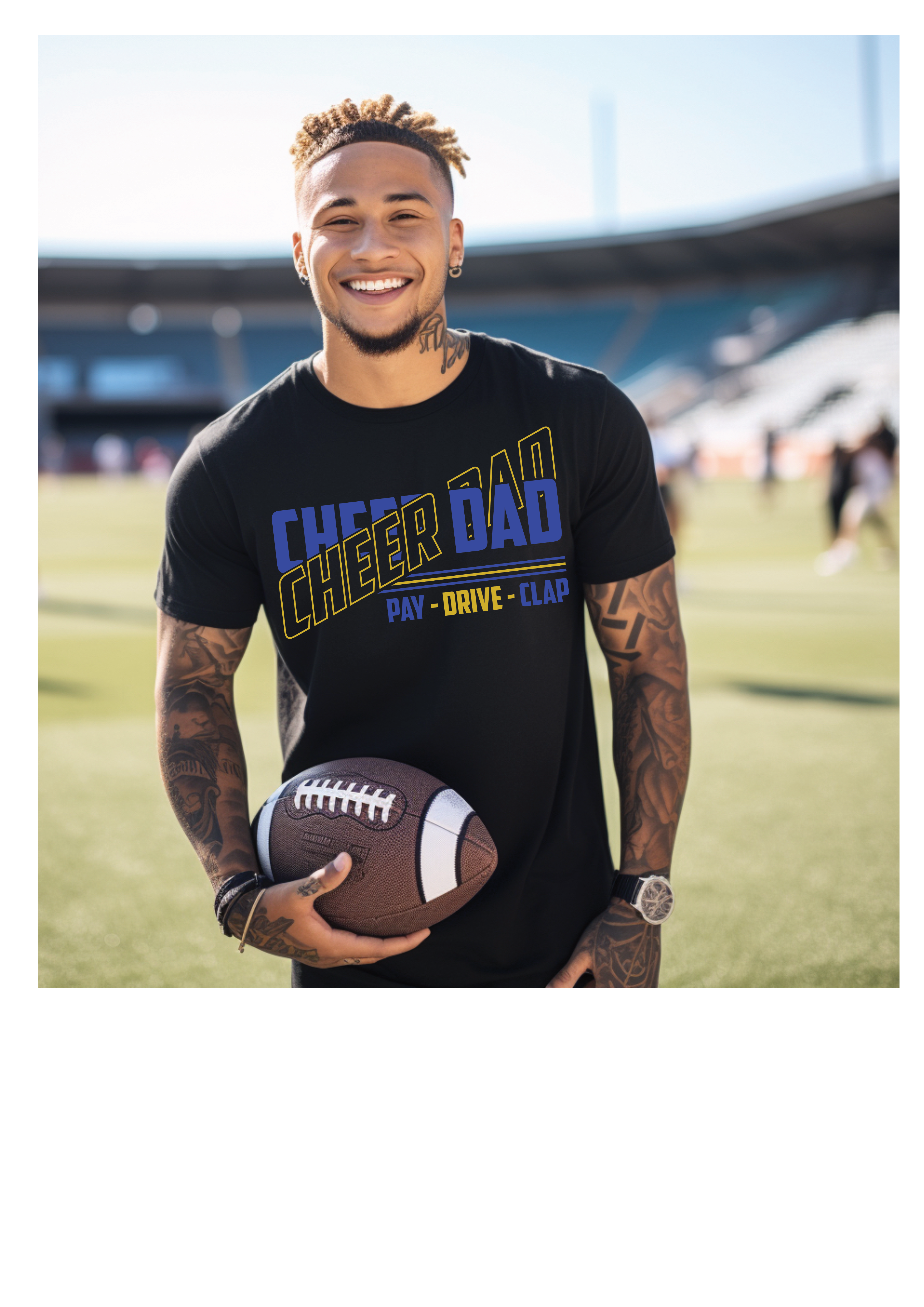 Cheer Dad