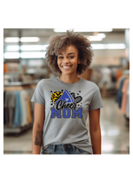 Load image into Gallery viewer, Cheer Mom- Glitter Transfer

