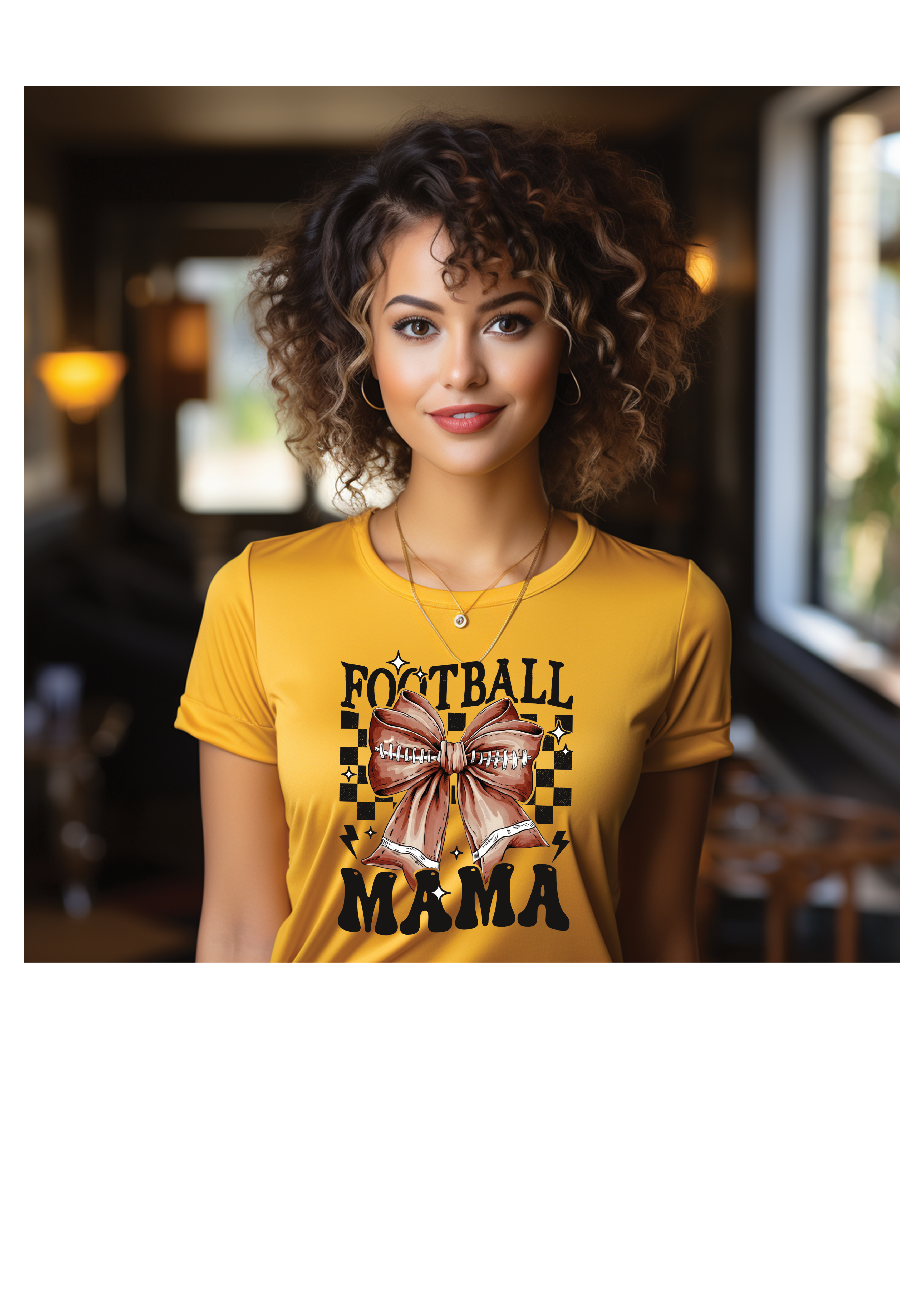 Football Mom