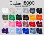 Load image into Gallery viewer, Rhinestone Embroidery- MAMA Sweatshirts
