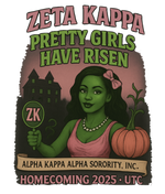 Load image into Gallery viewer, UTC HOCO AKA ZK 2025
