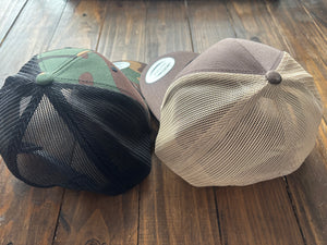 Melanin Girl Hats