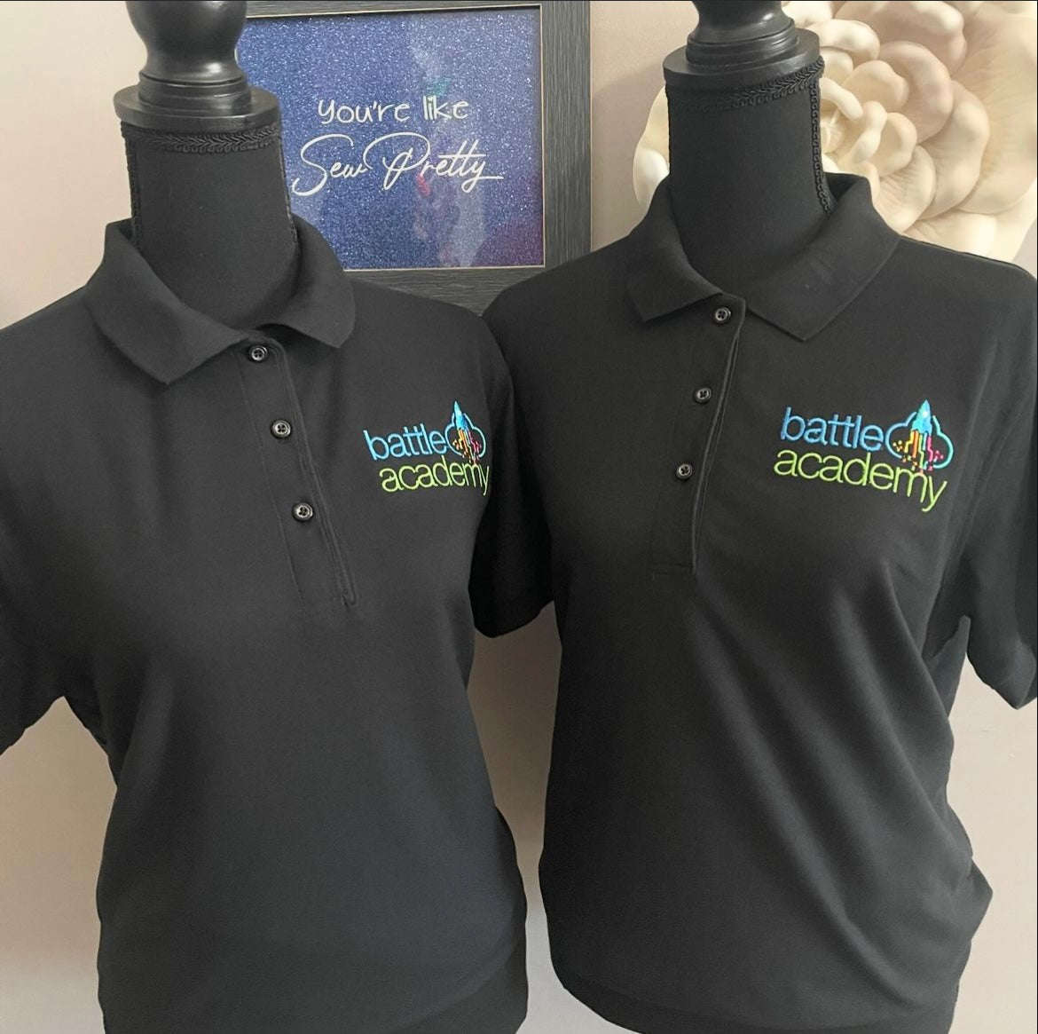 Battle Academy Polo
