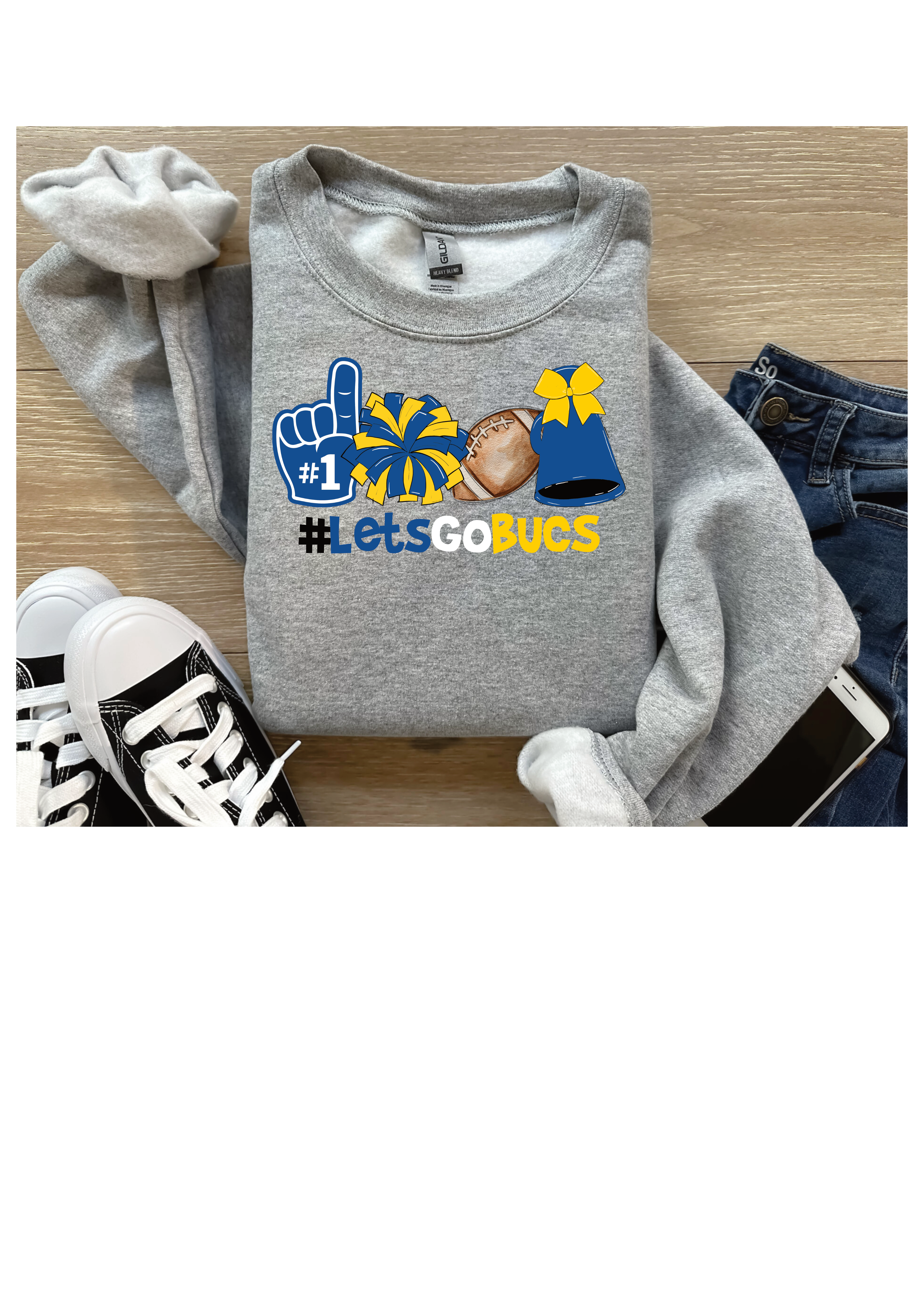 Lets Go BUCS- YOUTH