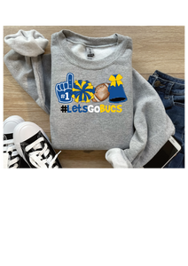 Lets Go BUCS- YOUTH