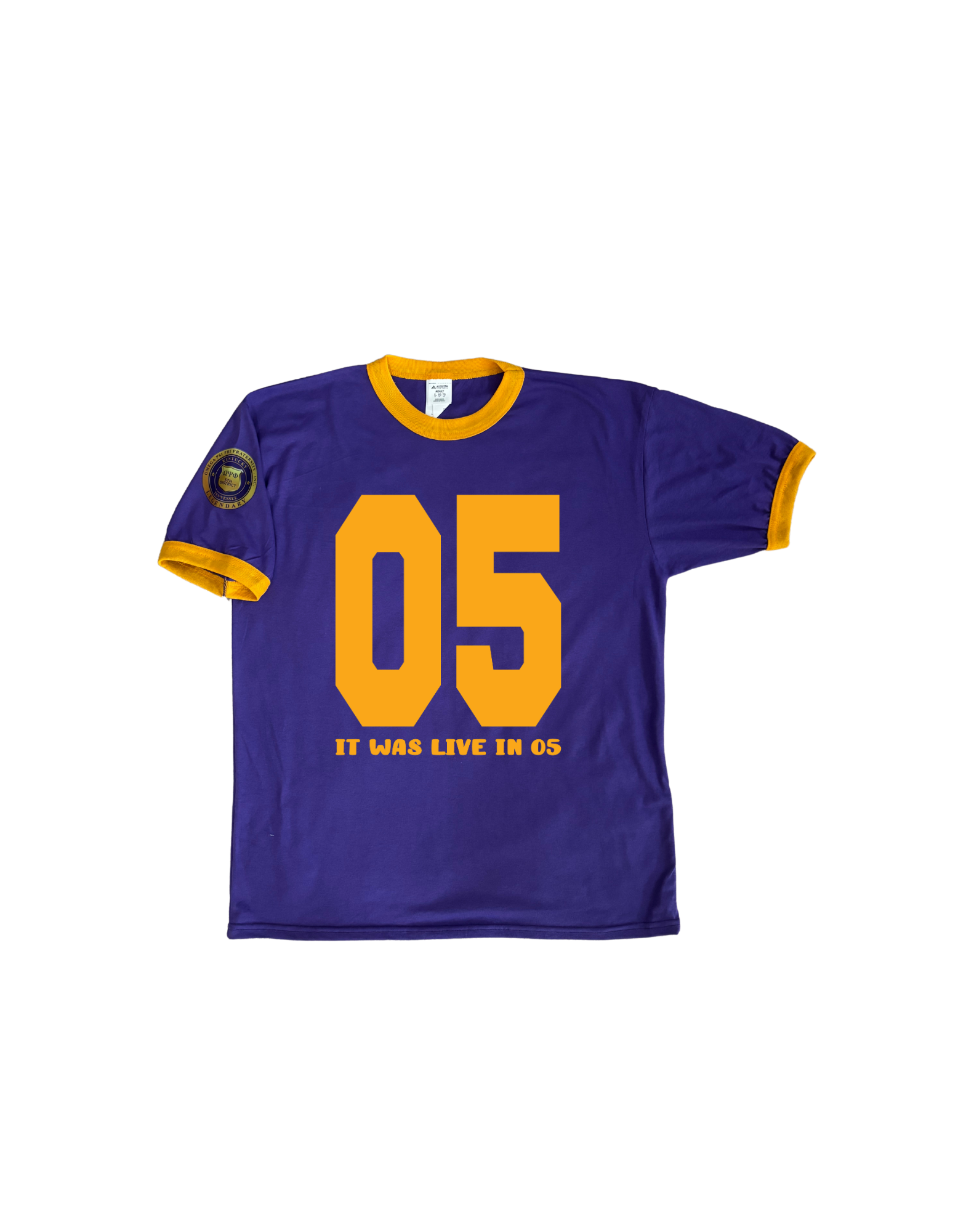 Live in 05- Omega Psi Phi