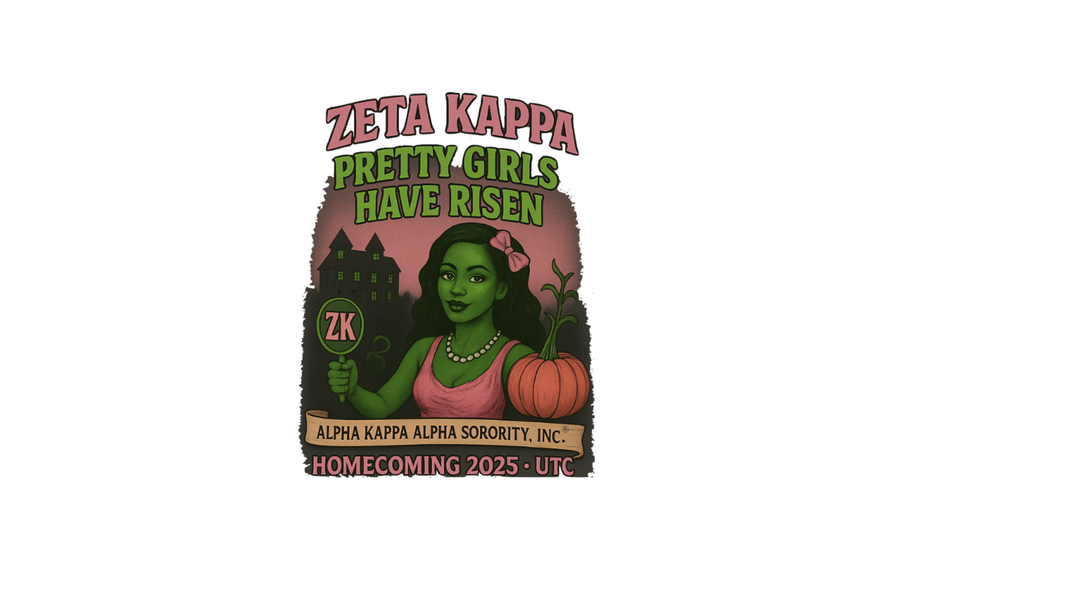 UTC HOCO AKA ZK 2025- Please read description for shipping and pick-up deadlines