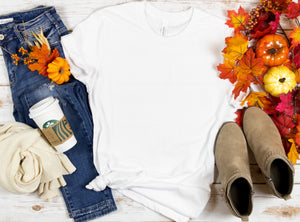 Adult Short Sleeve Tees