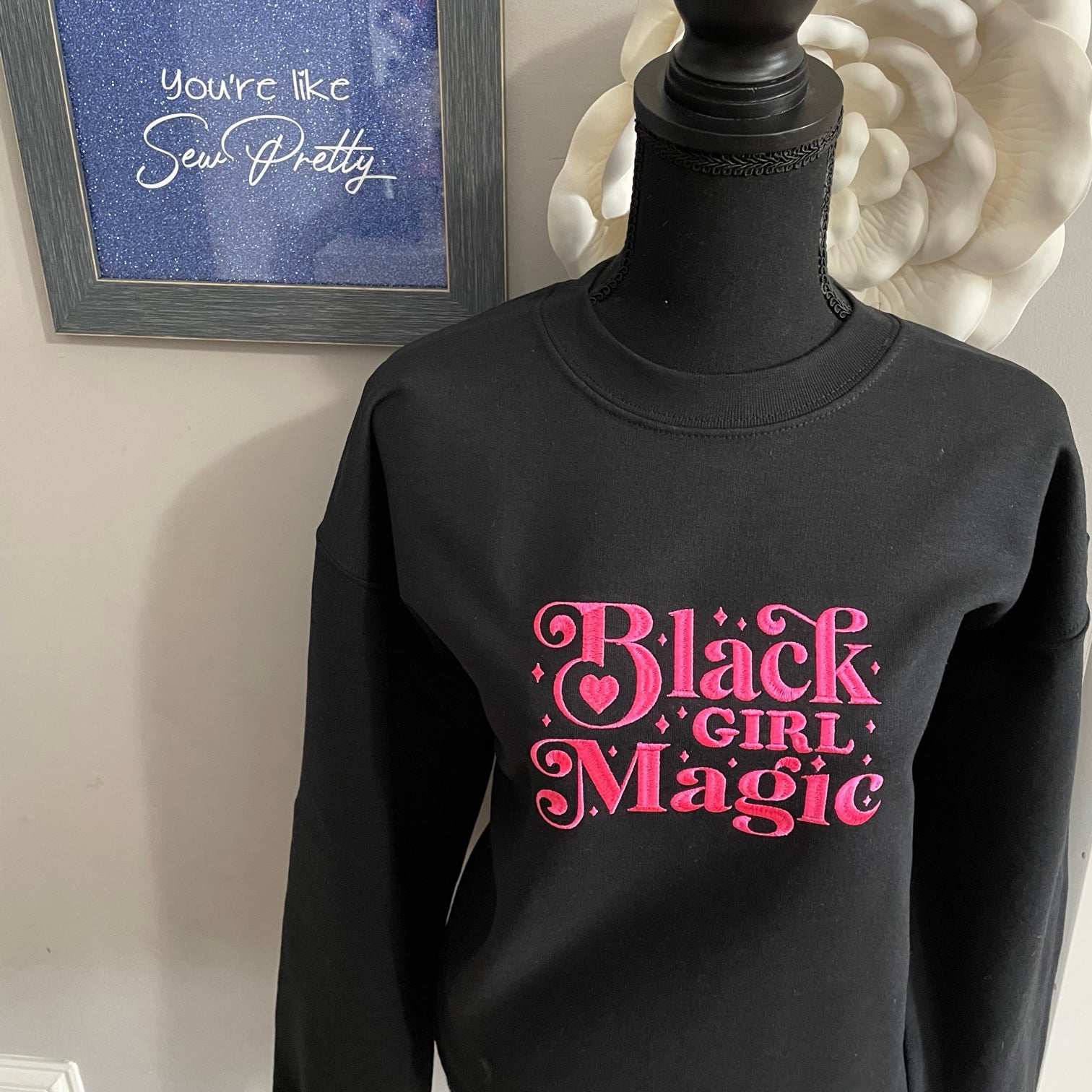 Black Girl Magic