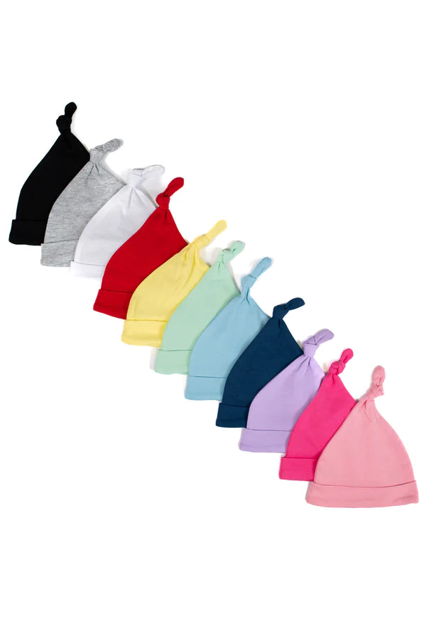 Baby Knot Hats