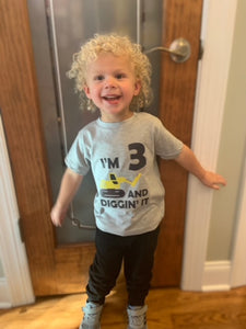 Toddler & Youth Short Sleeve Tees