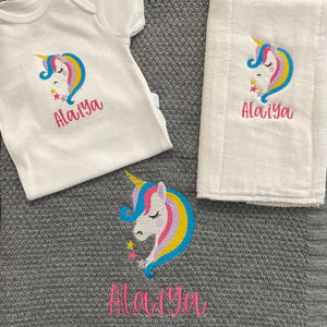 Custom Baby Gift Bundle