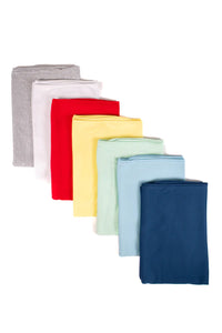 Baby Boy  Plain Blankets