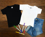 Load image into Gallery viewer, Toddler &amp; Youth Short Sleeve Tees
